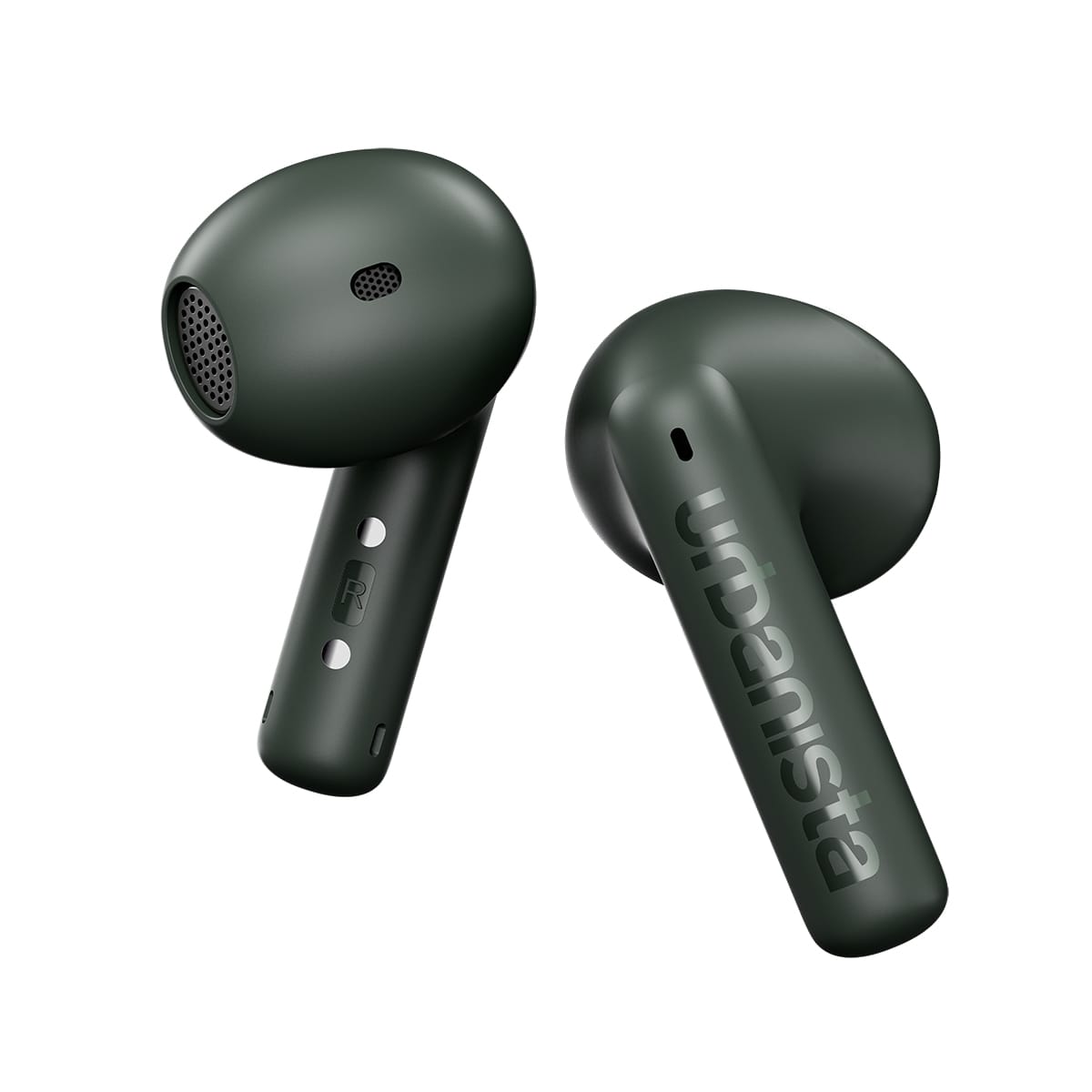 ＜新発売＞urbanista[アーバニスタ] ワイヤレスイヤホン SANTA MONICA[サンタモニカ] True Wireless Earbuds Green パイングリーン グリーン 1037742