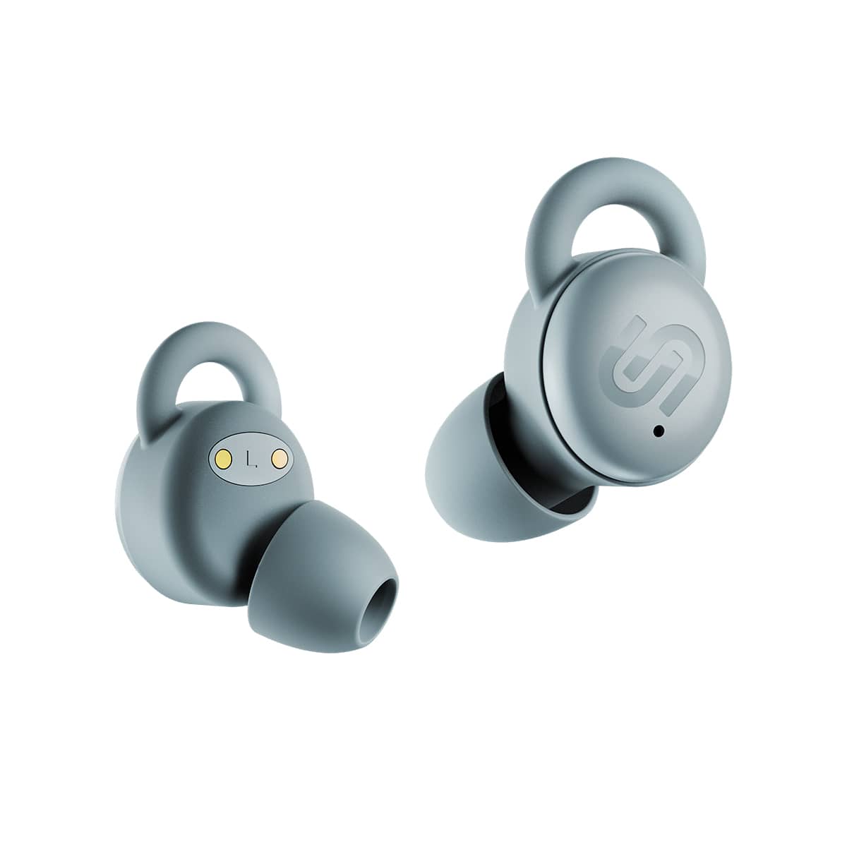 ＜新発売＞urbanista[アーバニスタ] ワイヤレスイヤホン PORTO[ポルト]  True Wireless Earbuds Blue 寝ホン スリープタイマー機能 ミストブルー ブルー 1040264