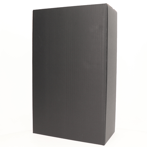 クリスマスラッピング　BROWN　ギフトBOX入り　２本用(ワイン購入者限定) 2900000003248