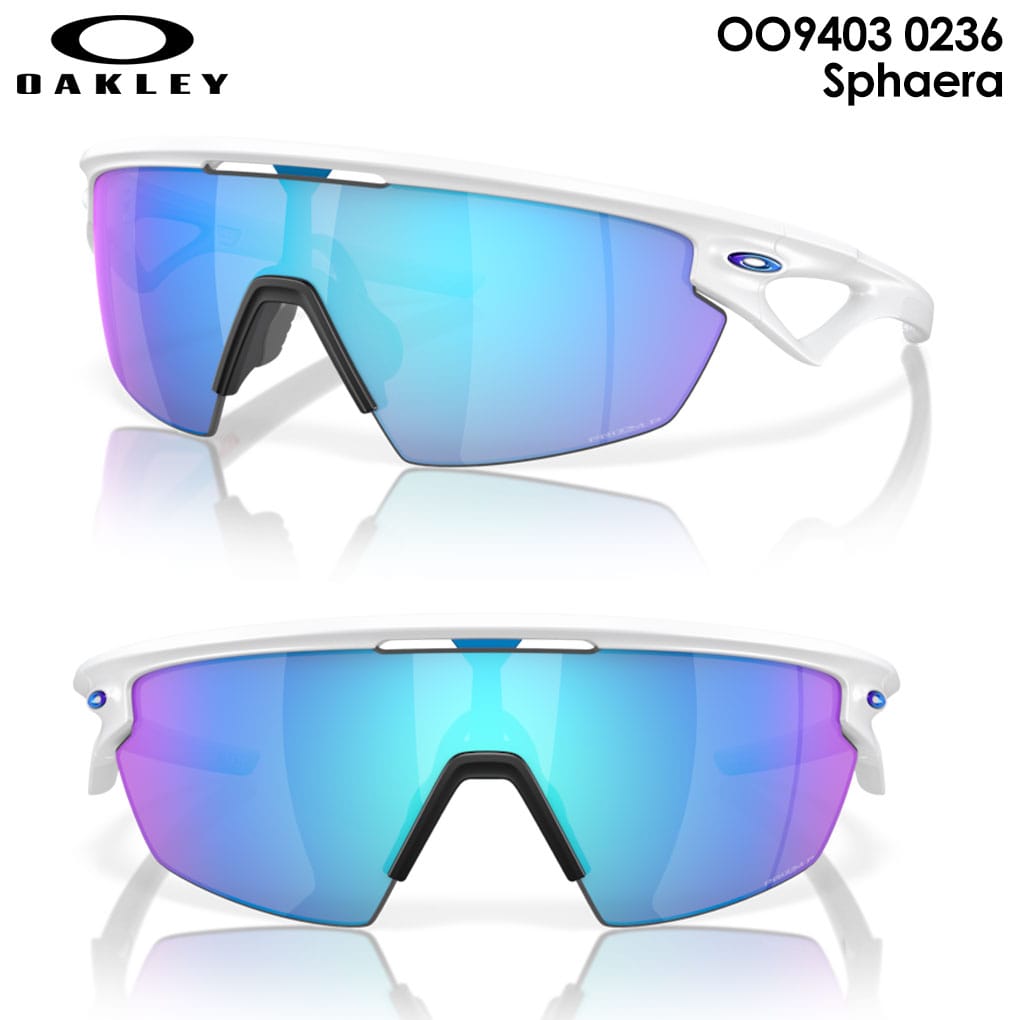 オークリーサングラスOAKLEY OO9403-0236未使用 新作 オークリー サングラス OO9403 0236 Sphaera UVカット OAKLEY