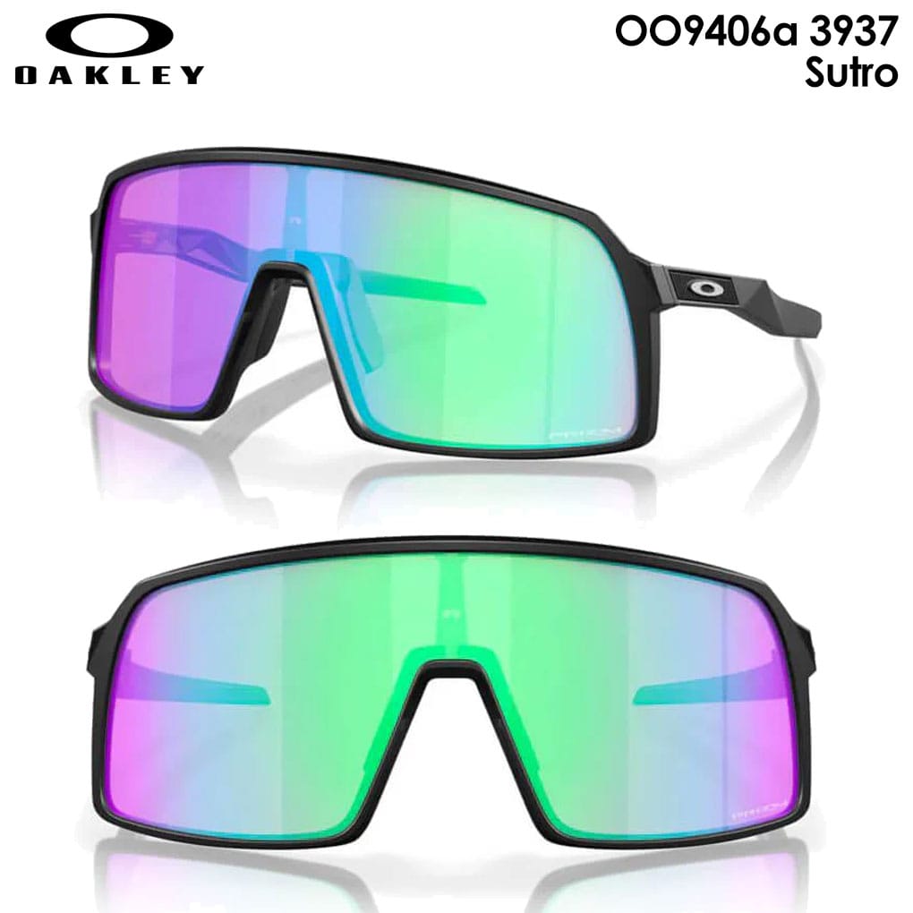 オークリー サングラス OO9406a 3937 Sutro UVカット OAKLEY