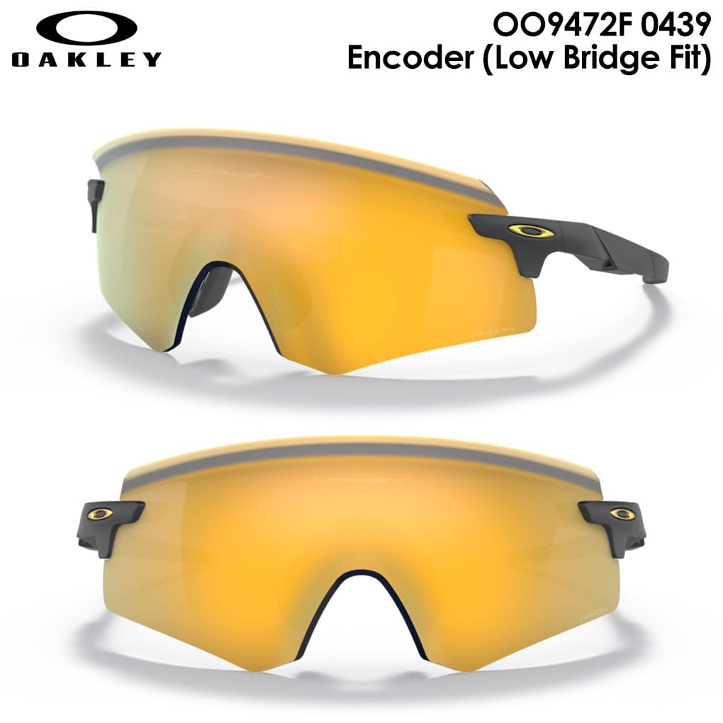 美品　　オークリー　サングラス　OO9472F　　ゴルフ　メンズ 楽天市場】オークリー OO9472F-03-39 サングラス OAKLEY ENCODER