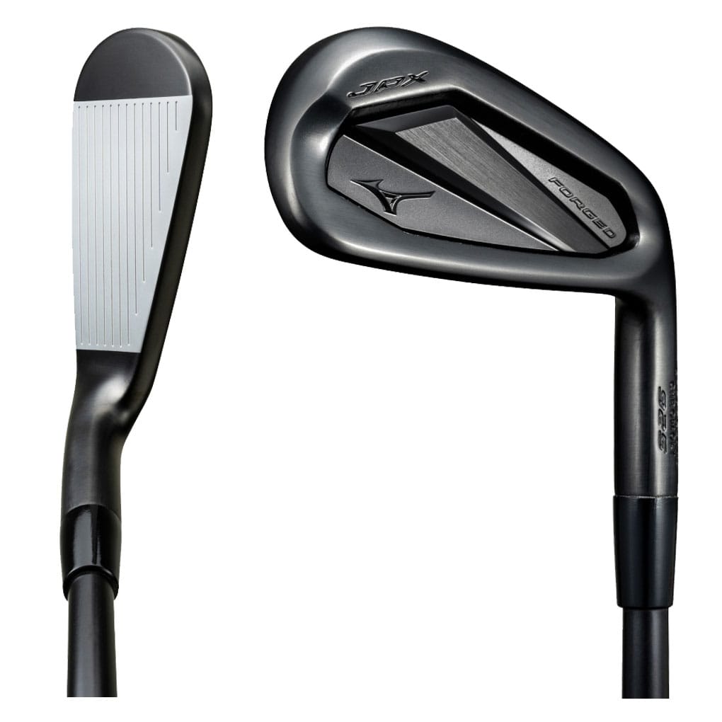 ミズノ JPX 925 FORGED Limited Black Edition アイアン 6本組(5