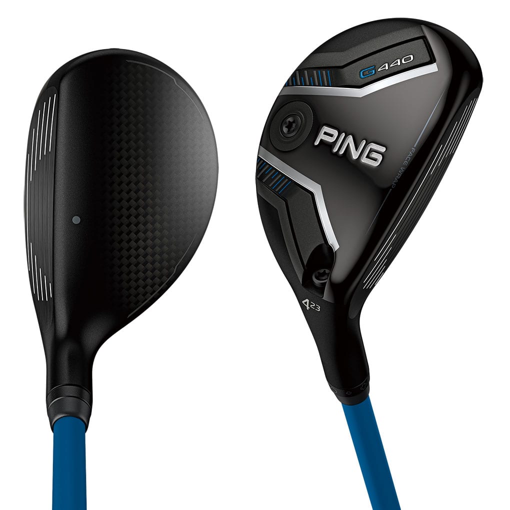 PING G440 ハイブリッド 3U 20度 Tour2.0Black90S PING ピン G440 ハイブリッド ゴルフ ユーティリティ TOUR 2.0