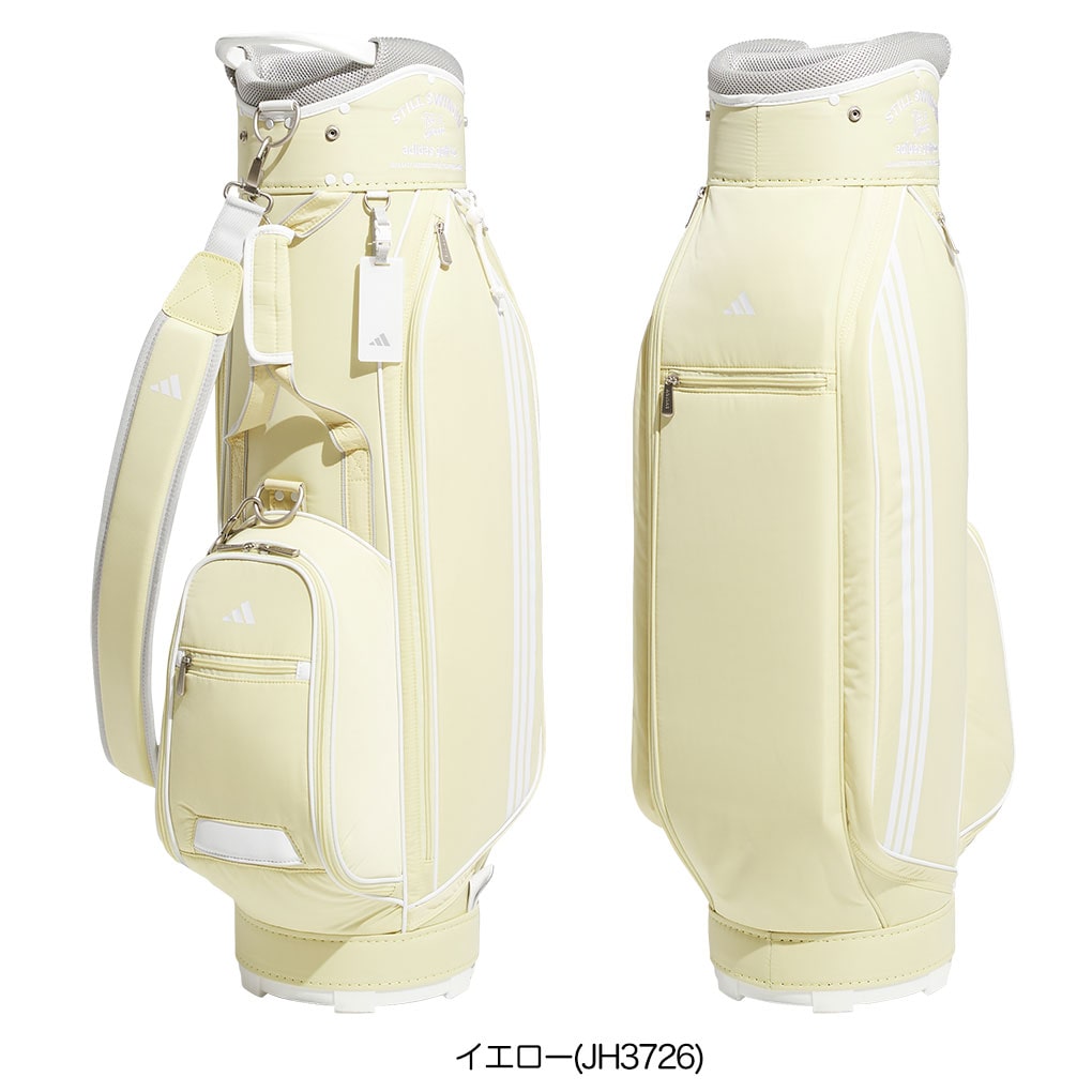 希少品　adidas アディダスキャディバッグ 送料込み 楽天市場】【365日出荷対応】 アディダス ゴルフ キャディバッグ