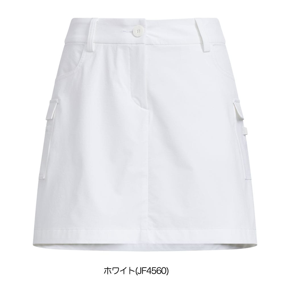 アディダス 4way サイドポケットスカート KTI75 レディース