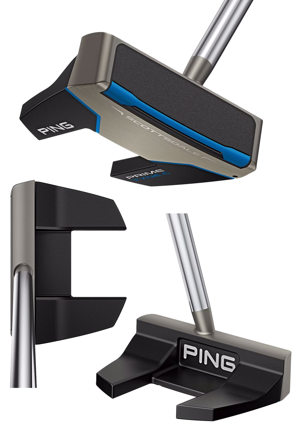 楽天市場】ピン PING 2023 PRIME TYNE 4 プライムタイン4 パター
