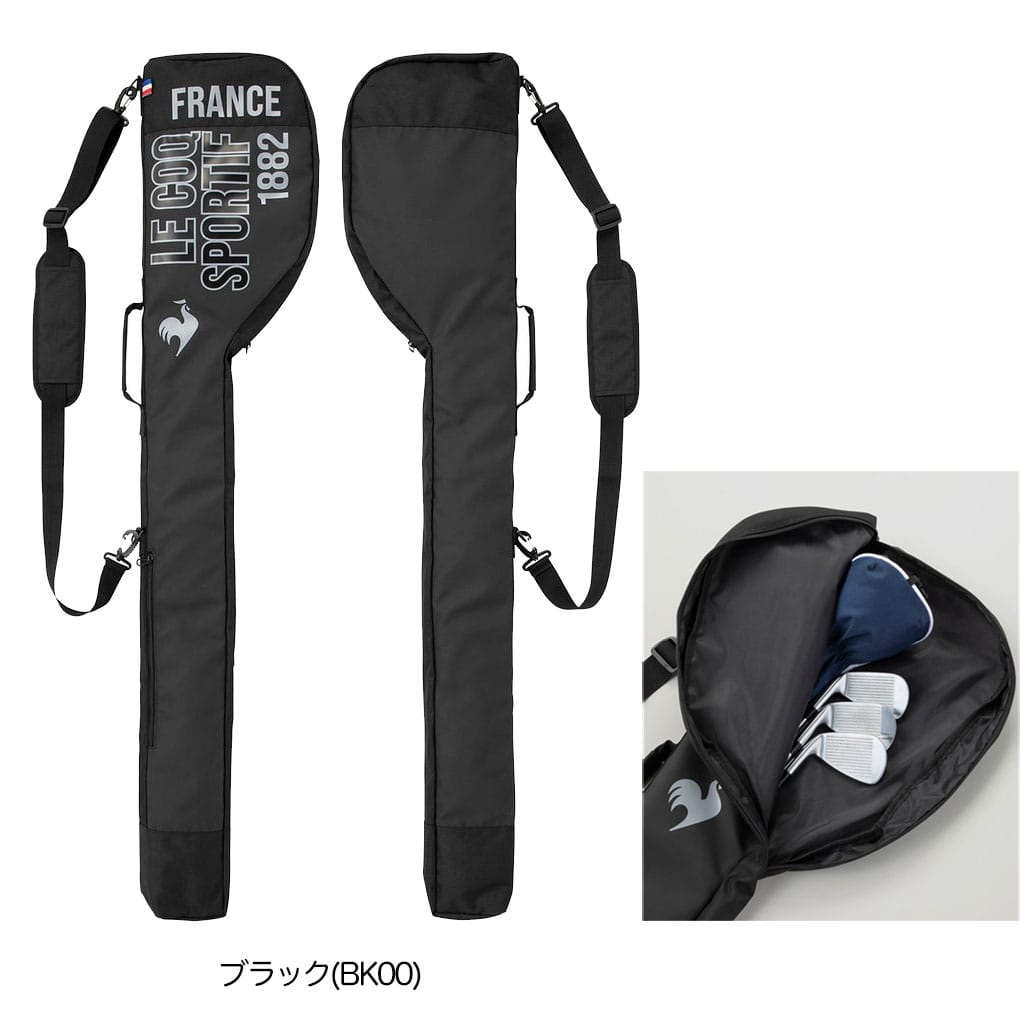 ルコックスポルティフ ベーシッククラブケース 5~6本用