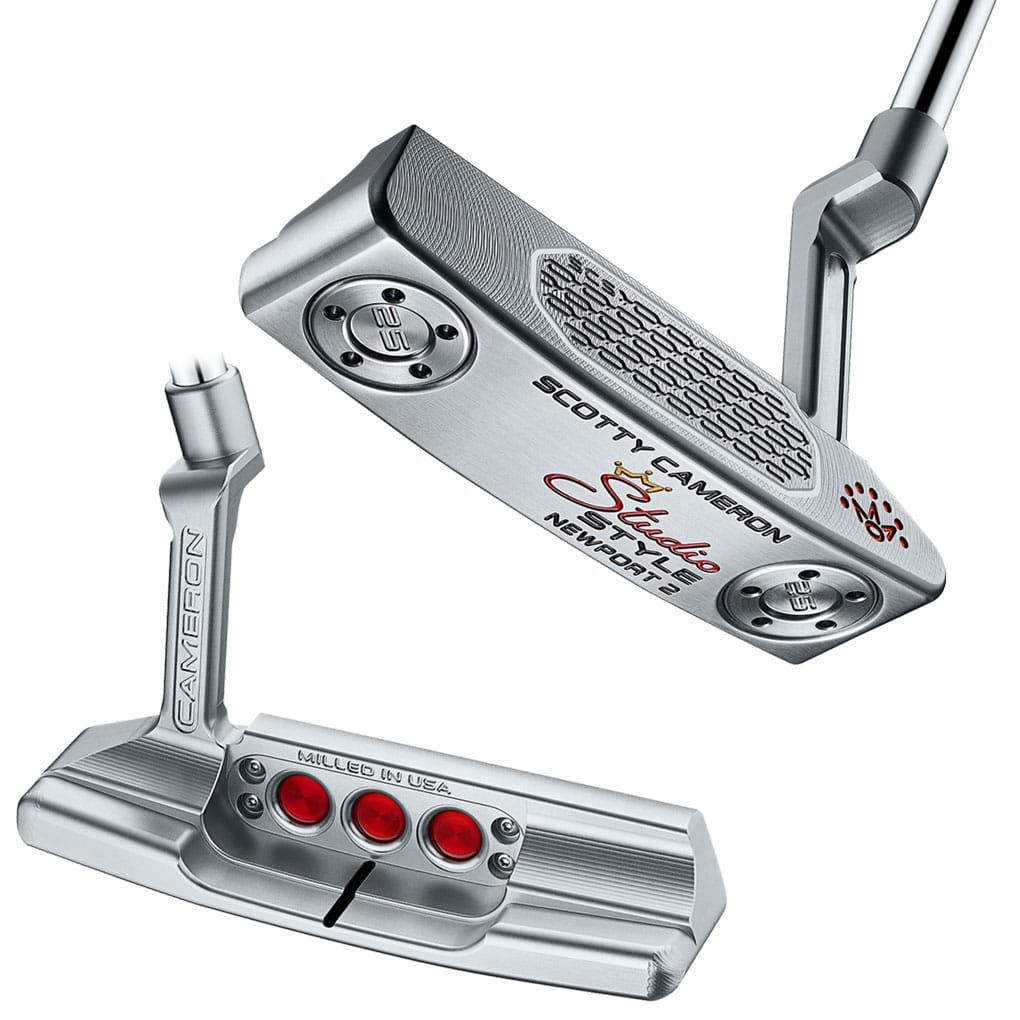 スコッティキャメロン 2025 Studio Style Newport 2 パター