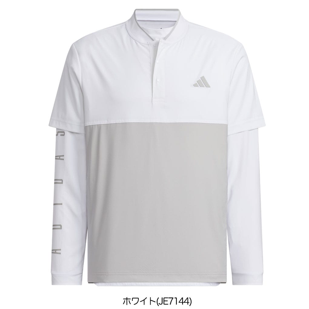 DECEMBER MAYメンズゴルフシャツ XL ホワイト DECEMBER MAYメンズゴルフシャツ XL ホワイト