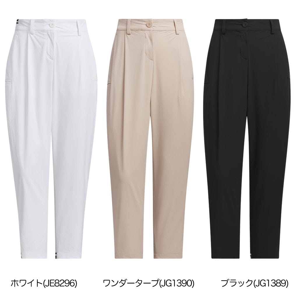 アディダス ビヨンド ザ コース EX stretch active 撥水 サイド