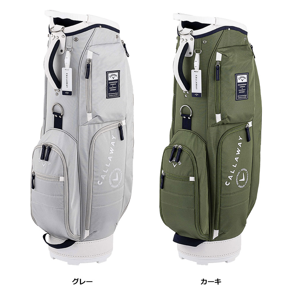 キャロウェイ キャディバッグ Callaway Advance 25 JM 9.5型 47
