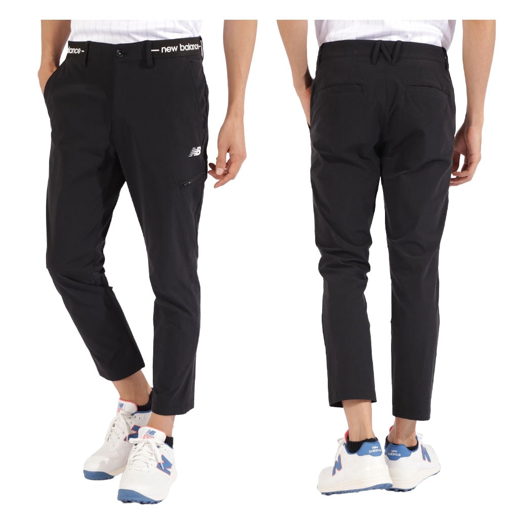 ニューバランス 接触冷感 テーパード ロングパンツ 012-5131006 メンズ