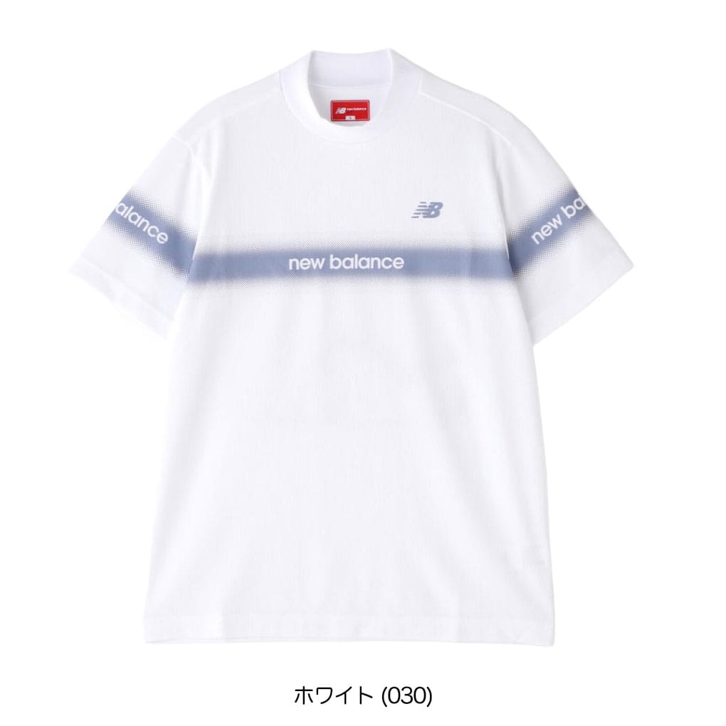 new balance ゴルフ用モックネック　メンズ New Balance Golf GOLF ニューバランスゴルフ ゴルフウェア