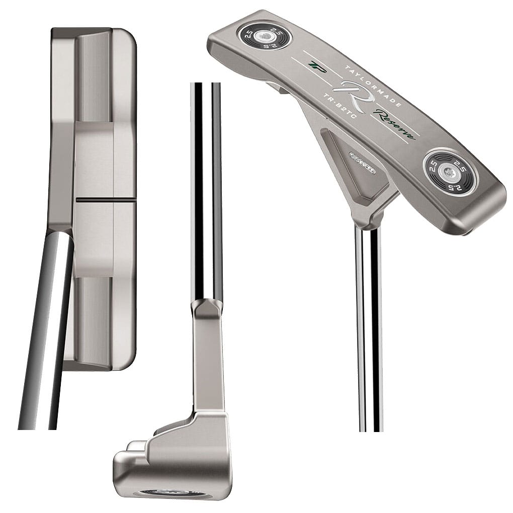 TaylorMade TP リザーブ TR-B2TC 34インチ TPリザーブ パター TR-B2TC トラスセンター | TP RESERVE TR