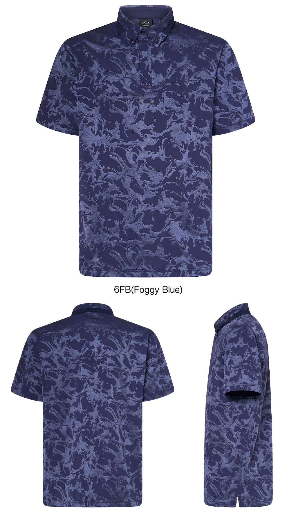 オークリー OAKLEY ポロシャツ O-Sync Pack Polo Graphic 1.0