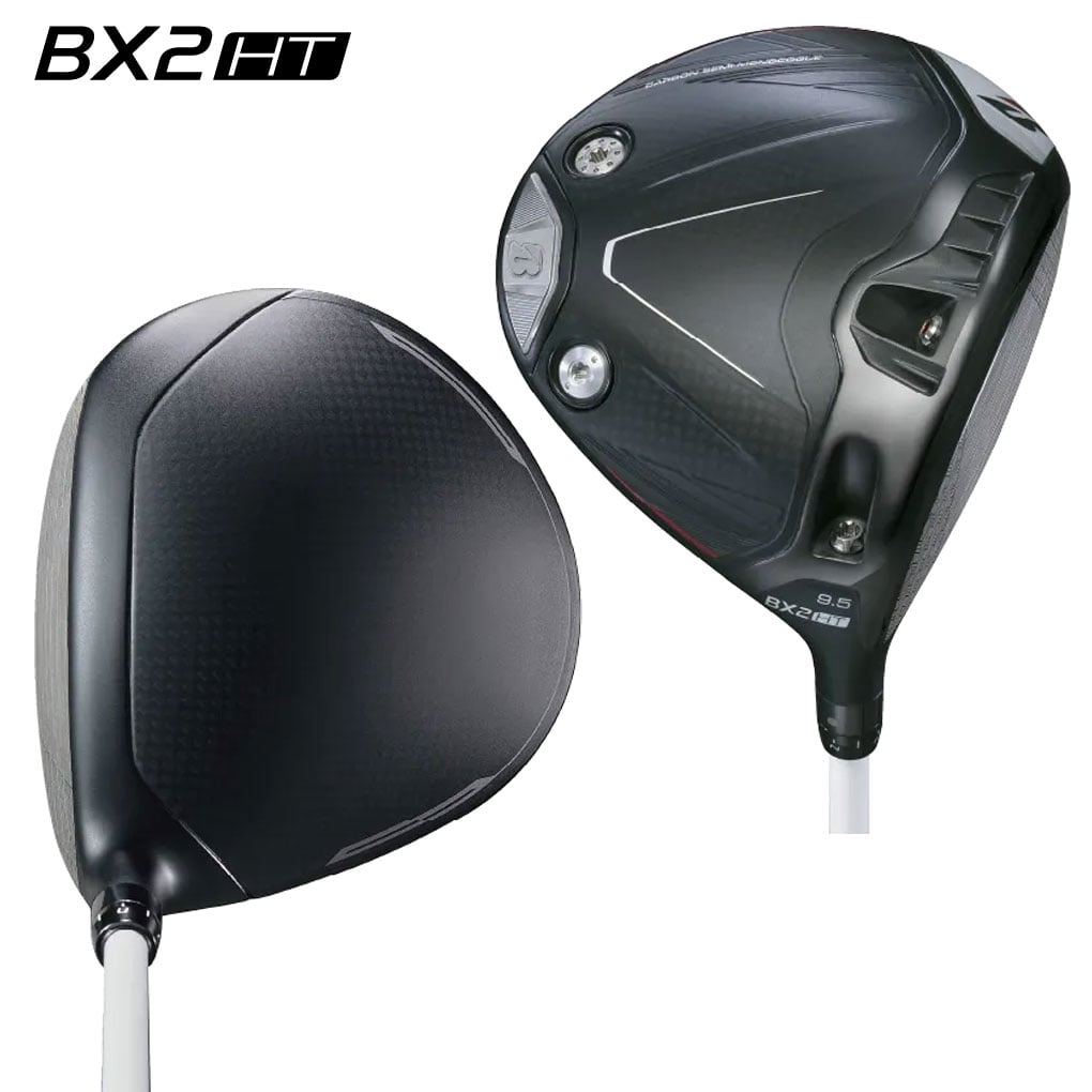 ブリヂストンゴルフ BX2HT DRIVER ドライバー メンズ 右用