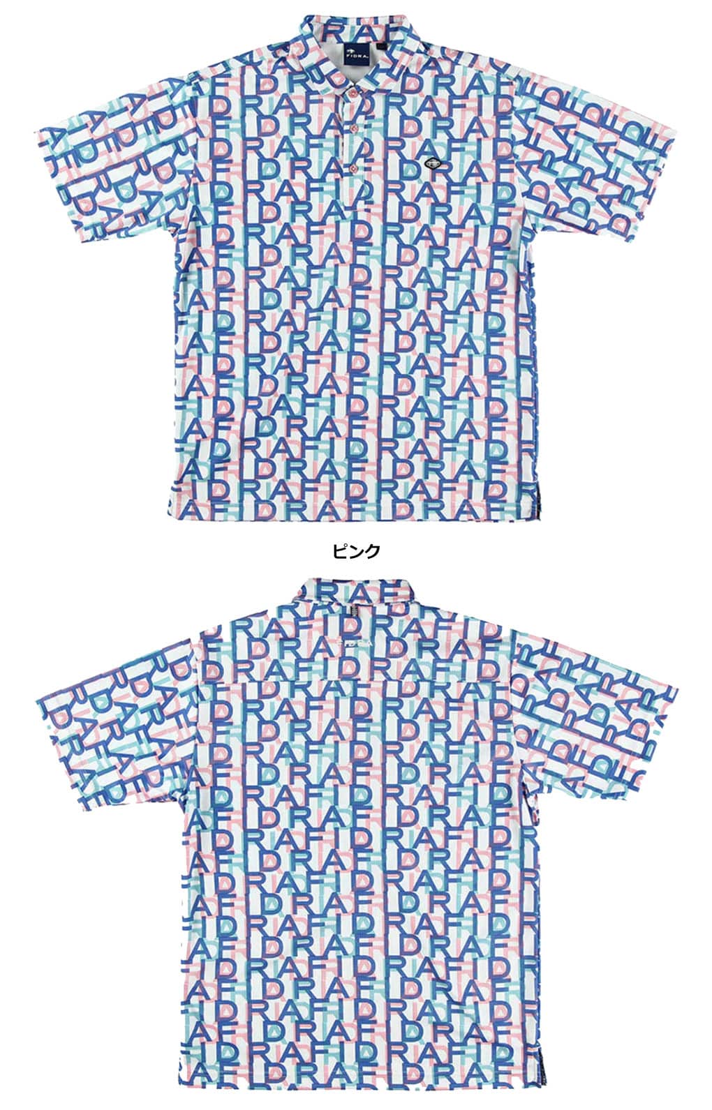 2024モデル　ポロシャツ #FR2GOLF BE043150-2024S-m-03-pl_grande.