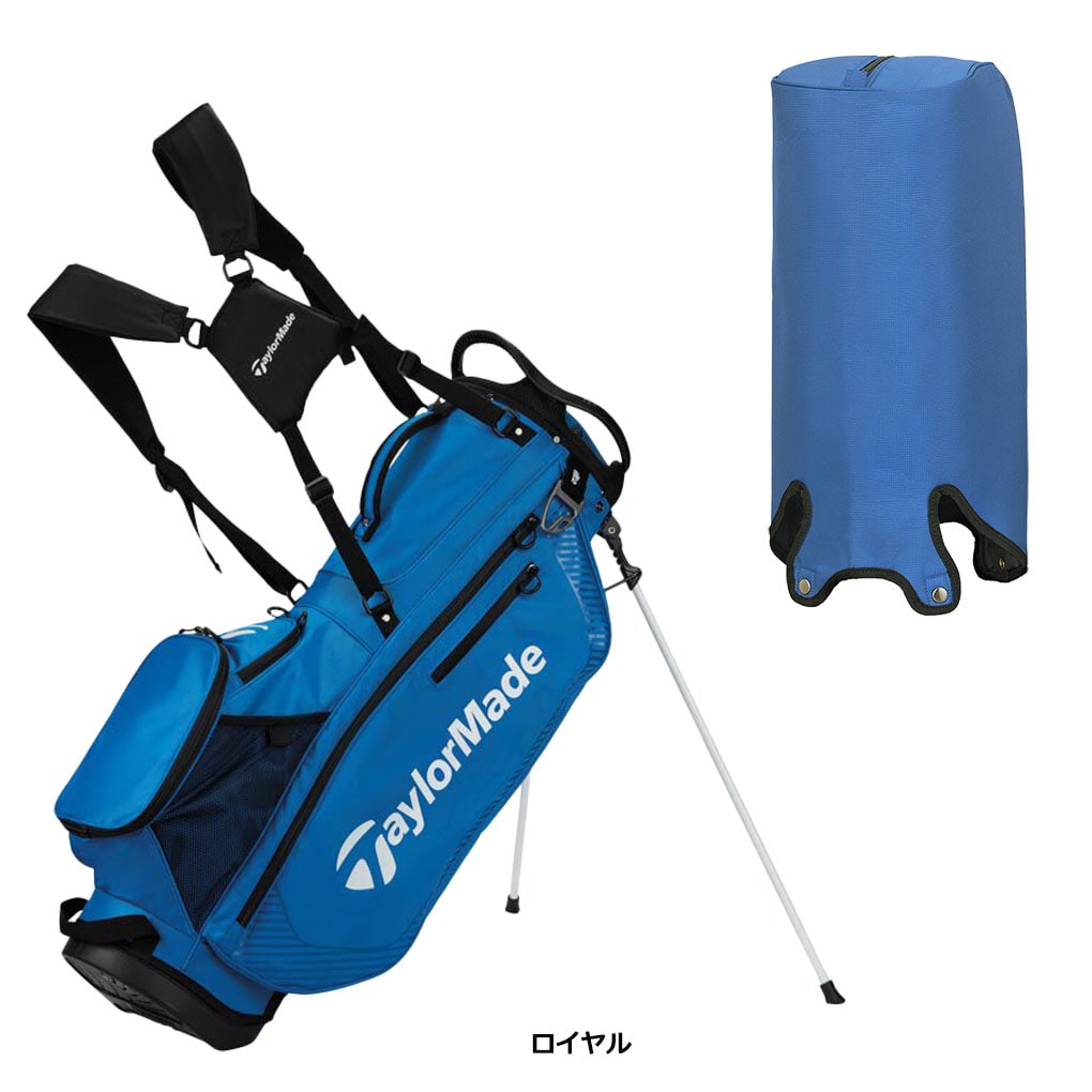 週末割引 Taylormade TF531 キャディバッグ 9.5型 楽天市場】(即納)テーラーメイド プロ スタンドバッグ キャディ