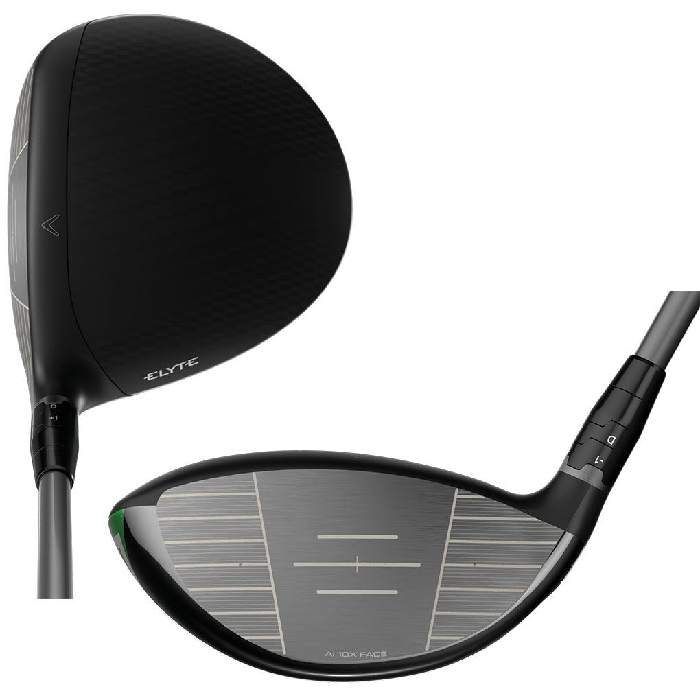 Callaway ELYTE X ドライバー キャロウェイ 新品 純正シャフト】Callaway ELYTE X DRIVER キャロウェイ エリート