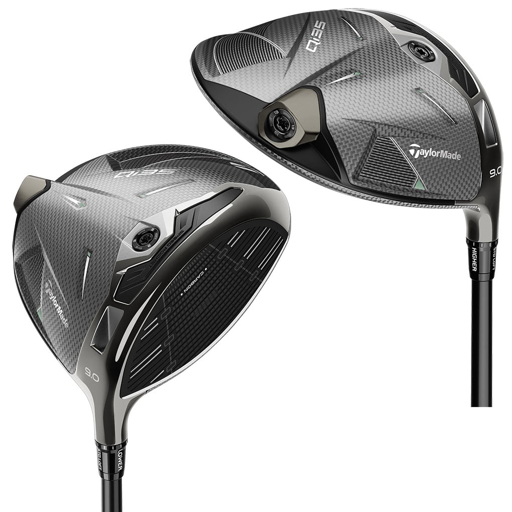 Qi35 LS 9.0ドライバー TMCカスタム+ディアマナTM55S他 TaylorMade ゴルフクラブ カスタム テーラーメイド Qi35