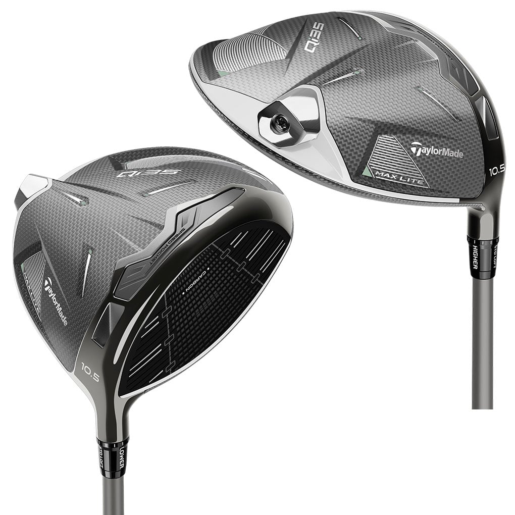 【純正特注】テーラーメイド　Qi35ドライバー Qi35 ドライバー | Qi35 Driver | TaylorMade Golf
