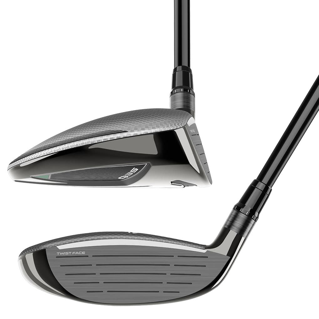 テーラーメイド Qi35 MAX FAIRWAY フェアウェイウッド メンズ 右