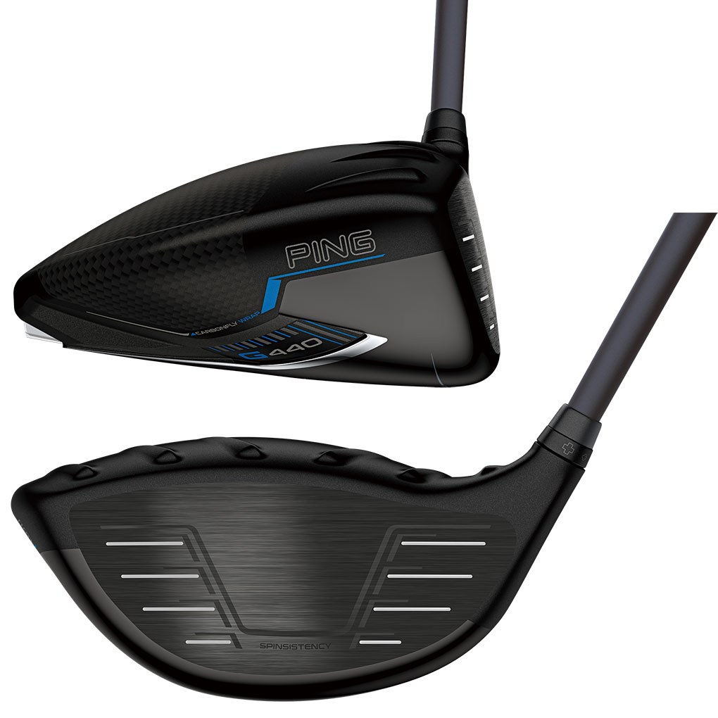 ピンG440 HL MAX 10.5/SPEEDER NX GREY 35 PING ピン G440 HL MAX ドライバー SPEEDER NX GREY 35 シャフト