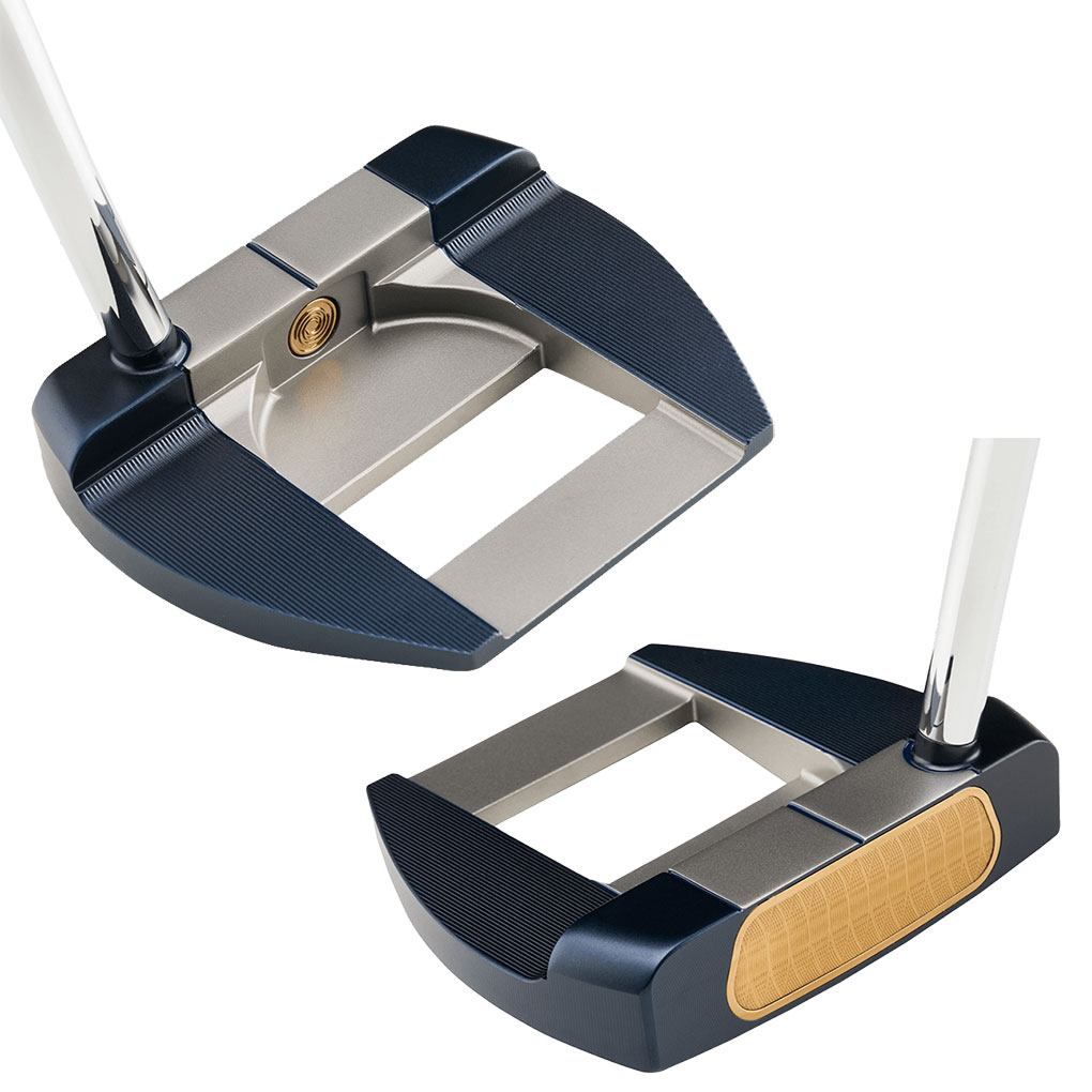 値下げオデッセイ Ai-ONE・MILLED ONE T ストロークラボ 90 オデッセイ AI-ONE MILLED JAILBIRD MINI T VERSA90 DB パター