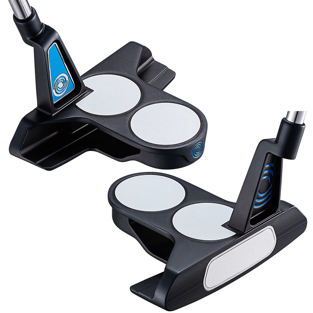 オデッセイ AI-ONE TRI-BEAM 2-BALL BLADE CS パター メンズ 右