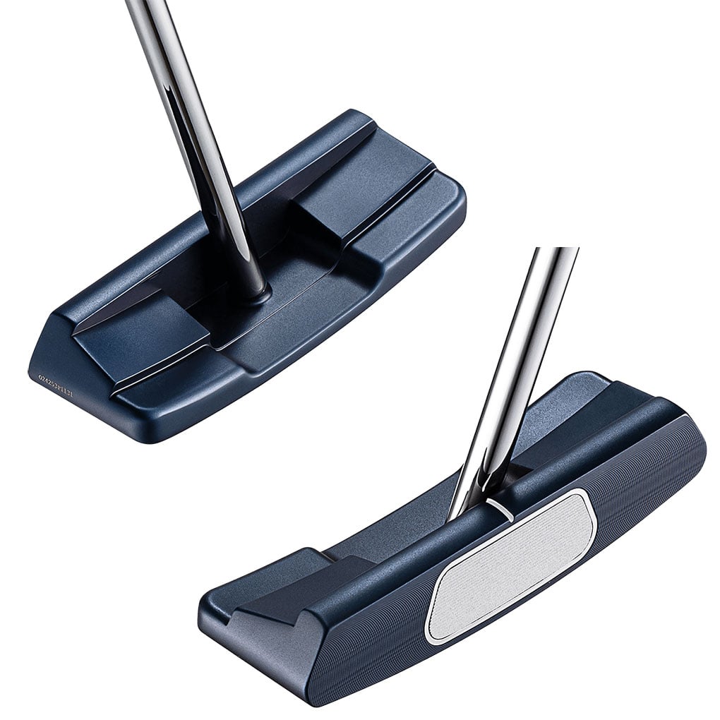 超美品！ODYSSEY Ai-ONE Square 2 Square 中尺パター オデッセイ AI-ONE SQUARE 2 SQUARE JAILBIRD BROOMSTICK パター