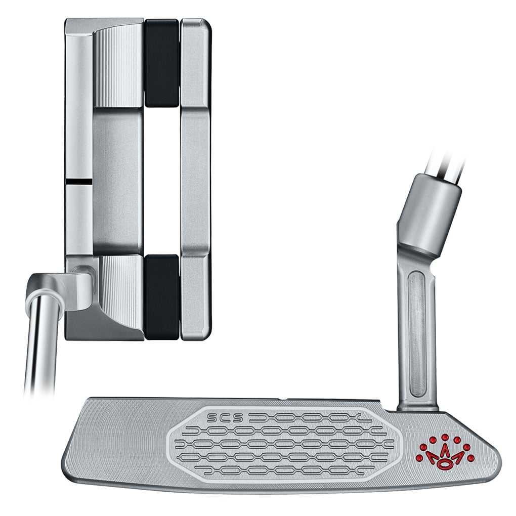 SCOTTY CAMERON SQUAREBACK 2 中尺パター38インチ