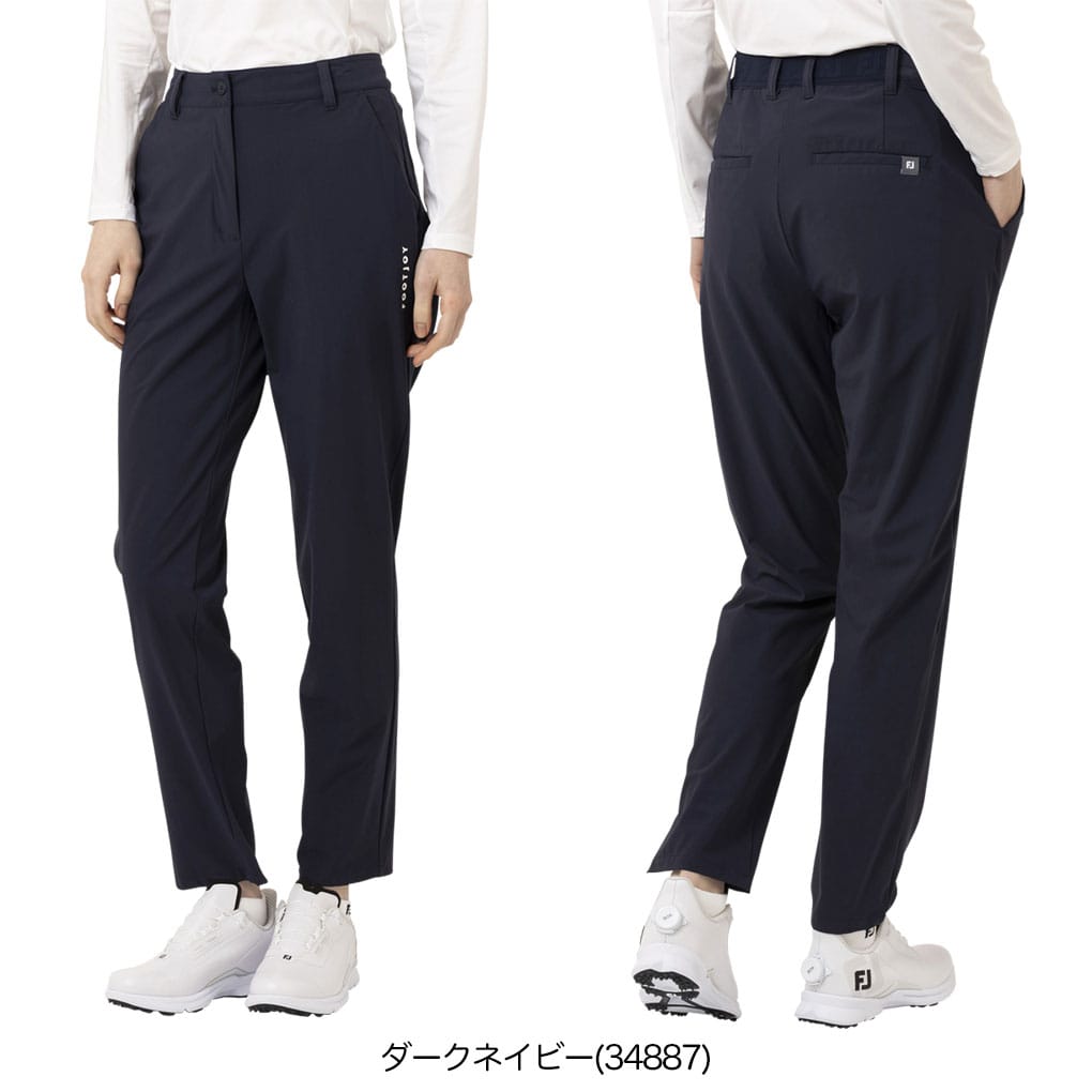 フットジョイ スーパーストレッチロングパンツ FJW-S25-P04