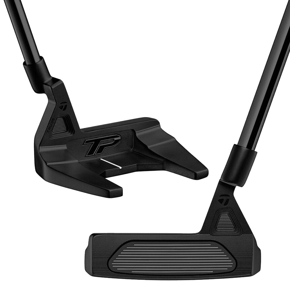 TaylorMade TPコレクション ブラック バンドン パター 34インチ テーラーメイド TPコレクション ブラック バンドン トラスヒール