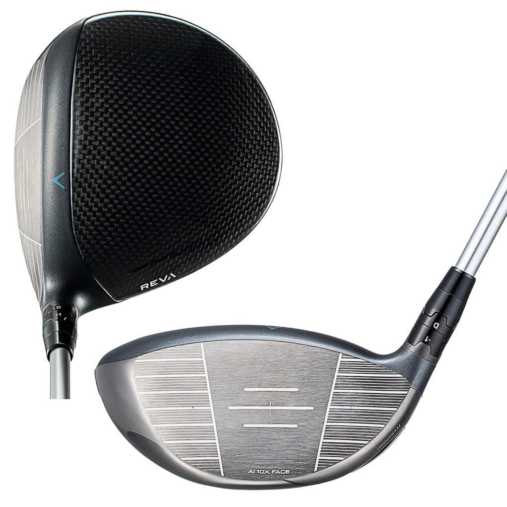 Callaway REVA RISE ウィメンズドライバー 12.5度 Amazon.co.jp: CALLAWAY（キャロウェイ） REVA ドライバー 女性