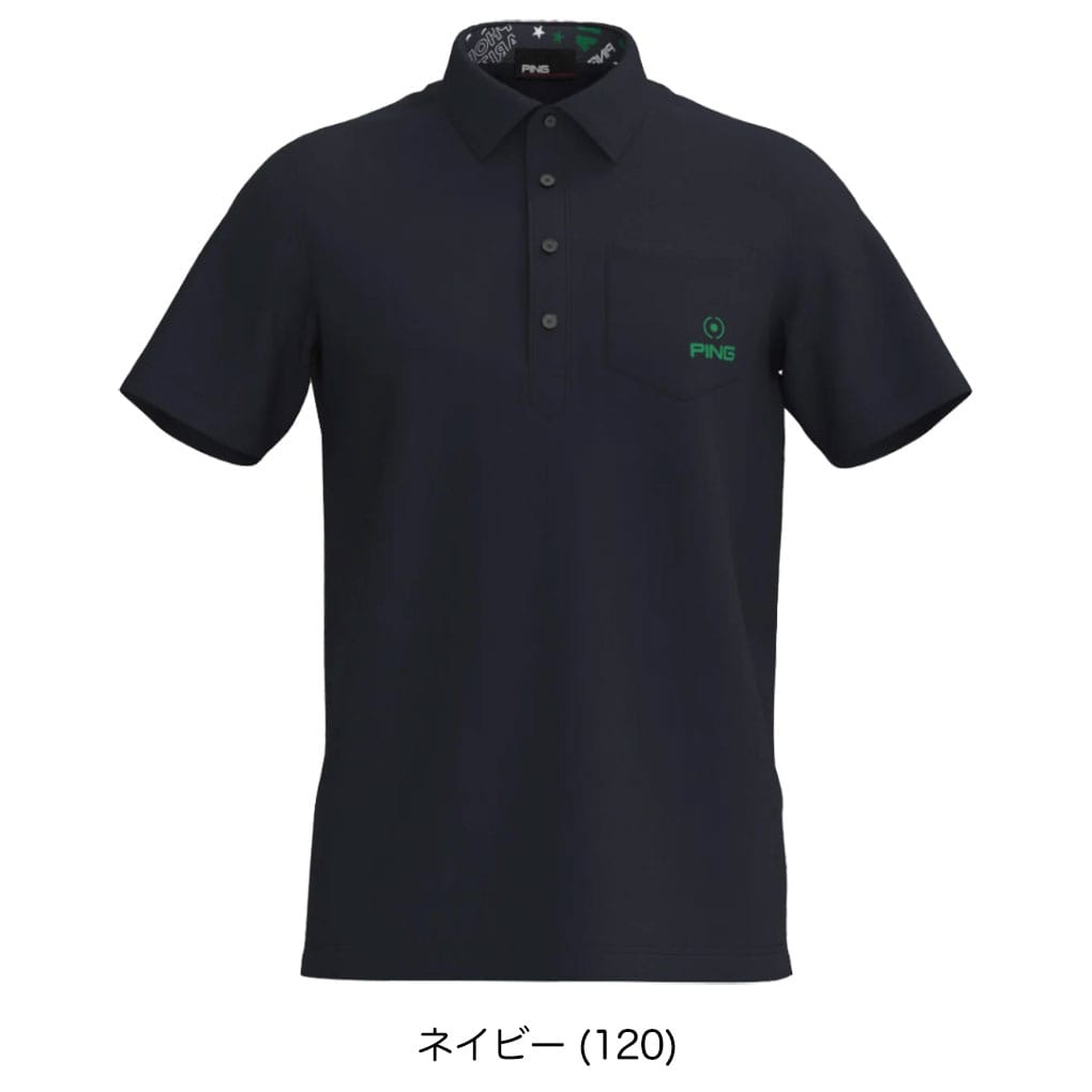 ❗️新品　人気❗️ミスターピン❗️ゴルフPING　半袖ポロシャツ ピン(PING) ポロシャツ 通販｜GDOゴルフショップ