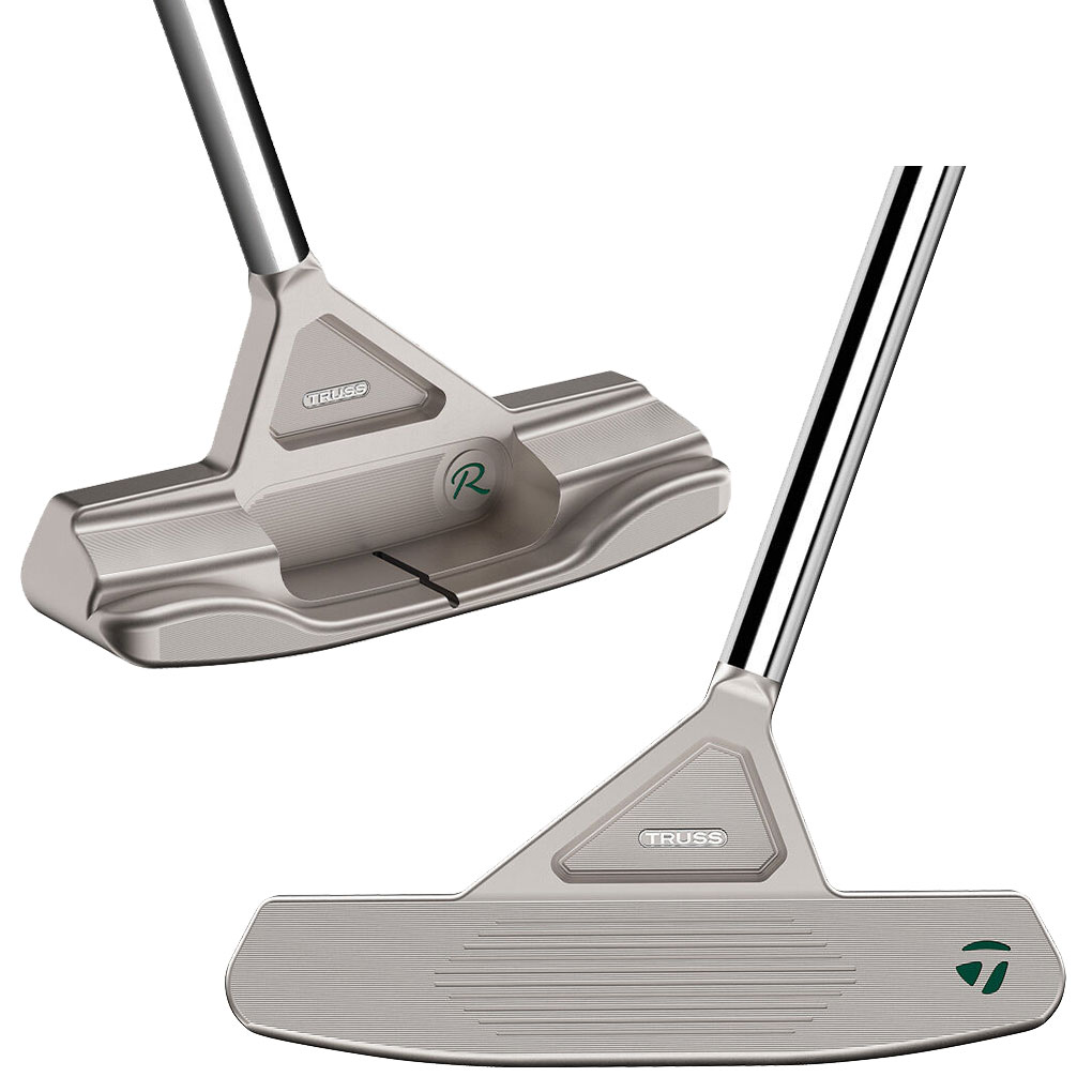 【美品】TaylorMade トラスパター 34インチ 楽天市場】テーラーメイド トラスパター（シャフト長さ34インチ