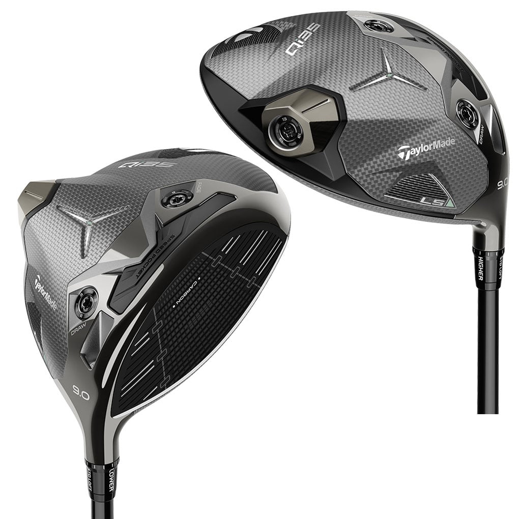 Qi35 LS ドライバー 9度 Diamana BLACK TM60 S テーラーメイド Qi35 LS ドライバー メンズ 右用 Diamana Black