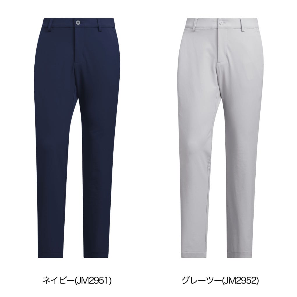 adidas ゴルフコーデュロイセットアップ　ベージュ　xs 未使用！ adidas ADIDAS GOLF アディダスゴルフ ストレッチコーデュロイ