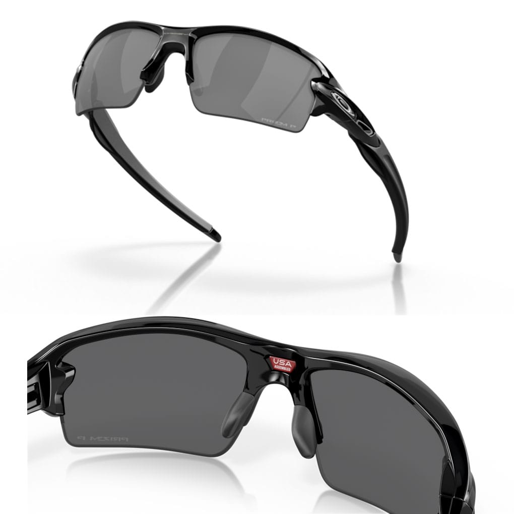 オークリー サングラス OO9271 2661 Flak 2.0 (Low Bridge Fit