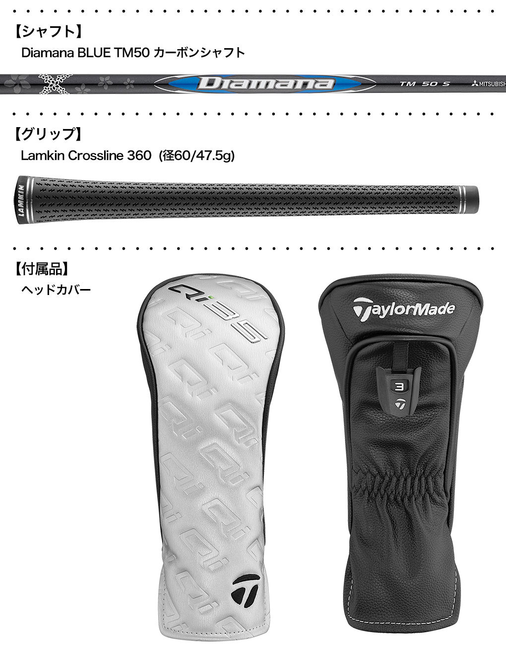 テーラーメイド Qi35 MAX FAIRWAY フェアウェイウッド メンズ 右