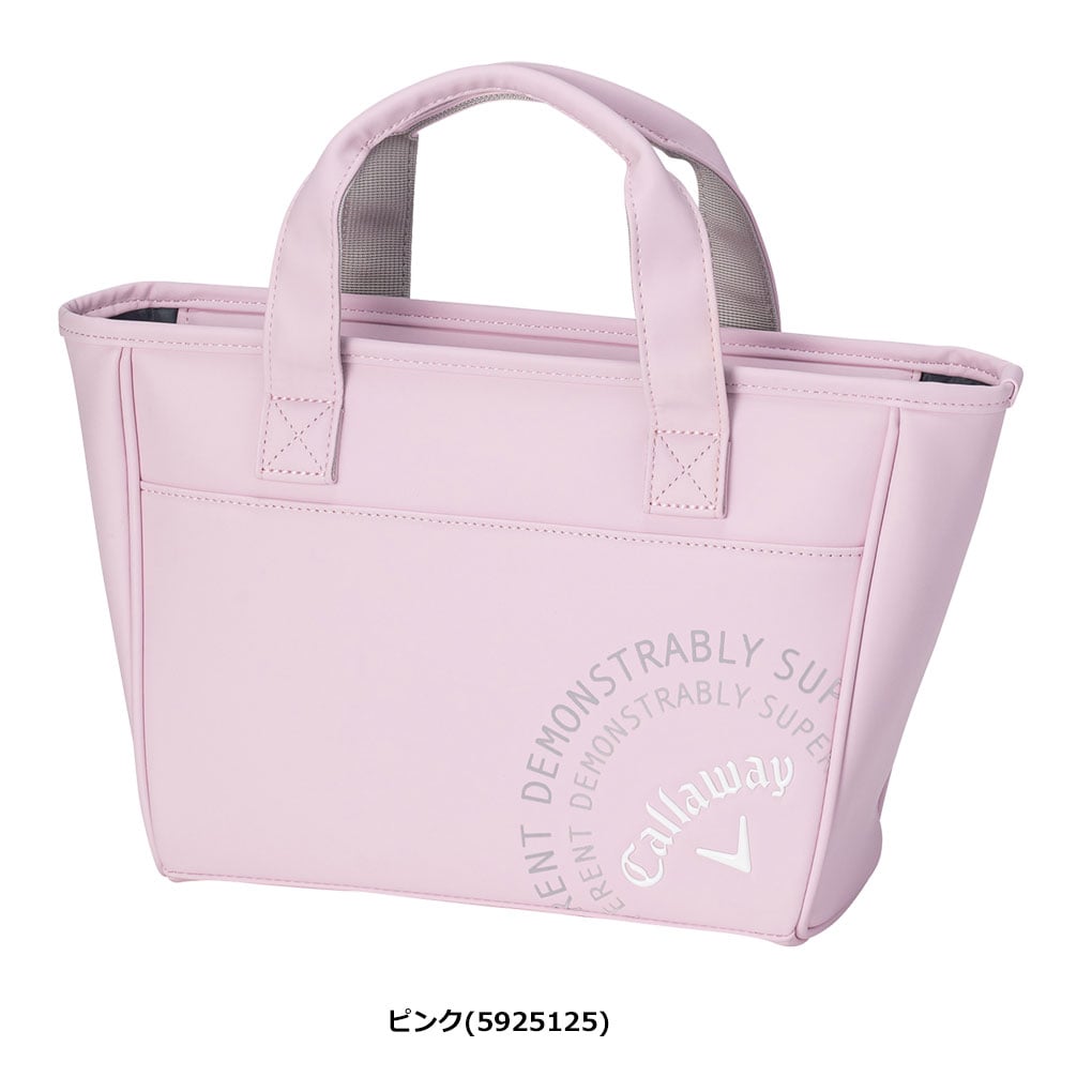 Callawayラウンドバック　ピンク キャロウェイ Callaway Uptown Mini Tote Women's 25 JM