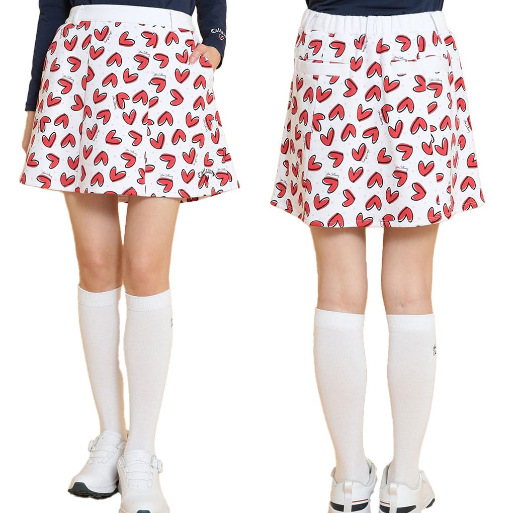 キャロウェイ ラブキャロウェイスカート C25128221 レディース