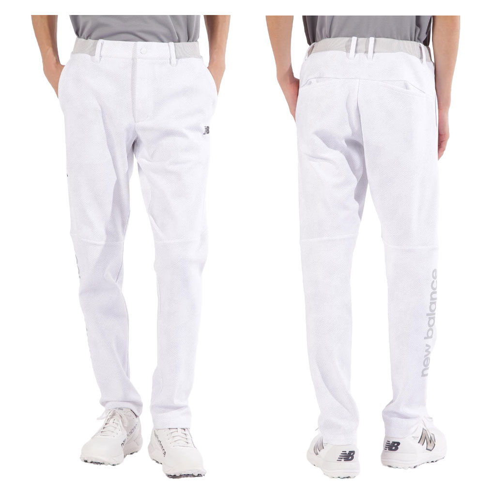 ニューバランス 軽量ダンボールニット×裏メッシュ スウェット