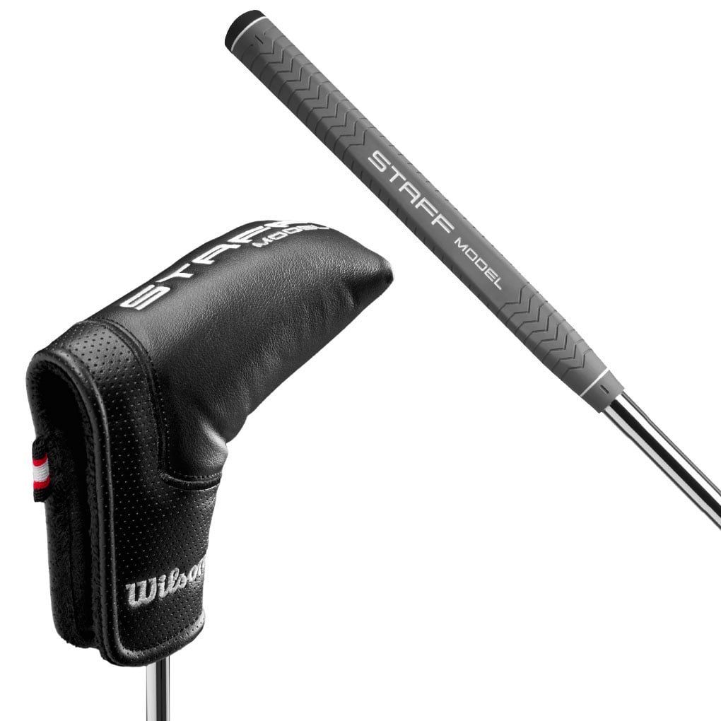 ウィルソン Staff Model 8802 パター ブレード 34インチ Wilson