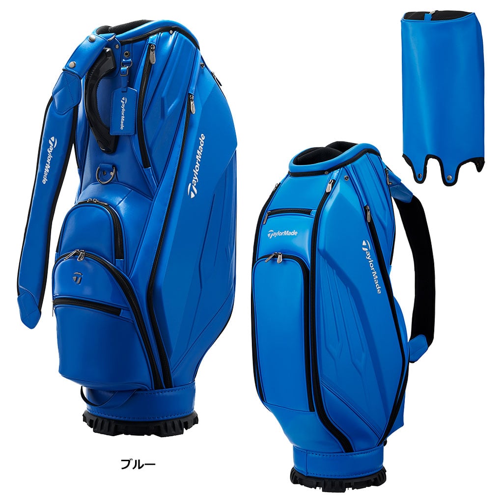 TaylorMade プレミアムモダン キャディバッグ テーラーメイド(TAYLOR