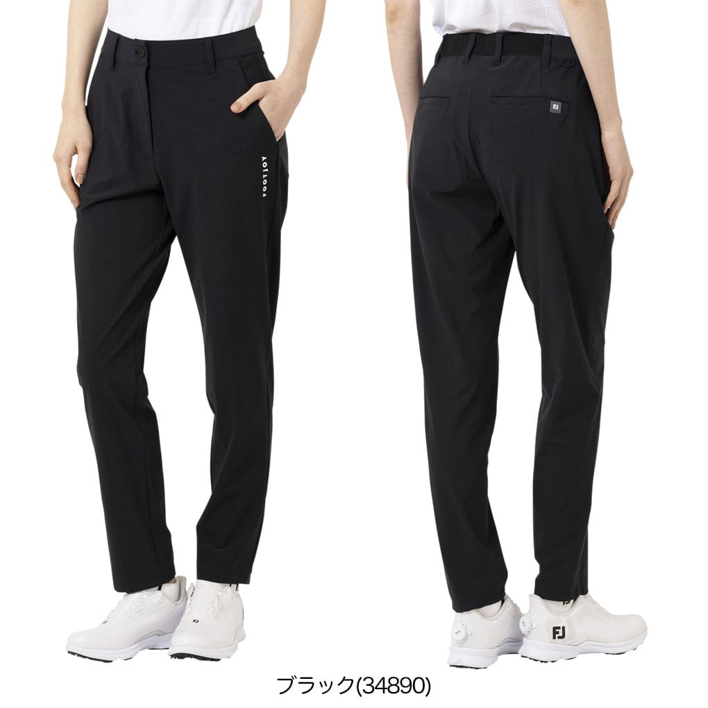 フットジョイ スーパーストレッチロングパンツ FJW-S25-P04