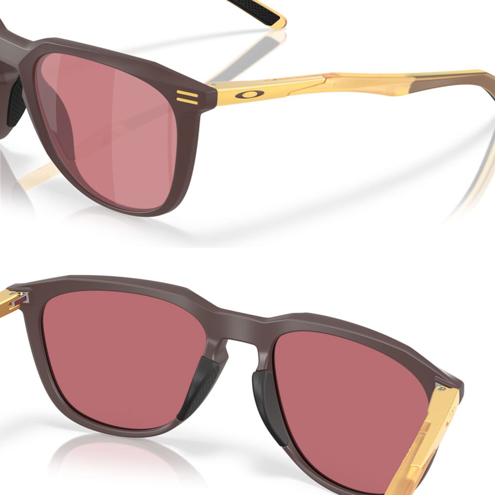 Oakley - OAKLEY オークリー サングラス　レディース　compulsive ブラウン Oakley - OAKLEY オークリー サングラス レディース compulsive