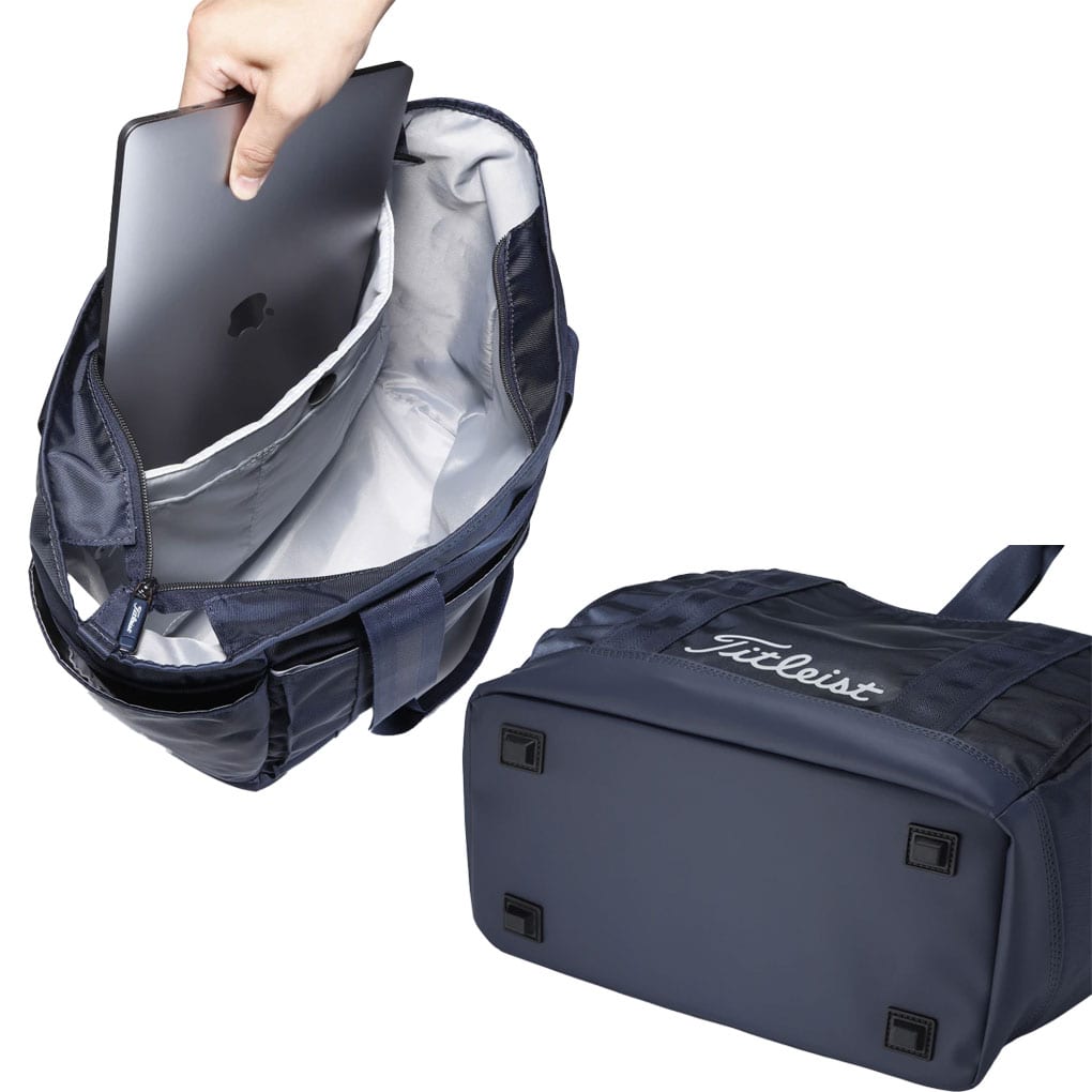 タイトリスト シティアクティブ トートバッグ TA25CT ゴルフ