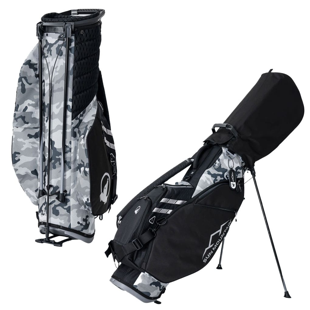 新品 本間ゴルフ 【HONMA】キャディバック ブラック ホワイト 9型 HONMA】本間ゴルフ『スタンダード キャディバッグ 9型 ブラック